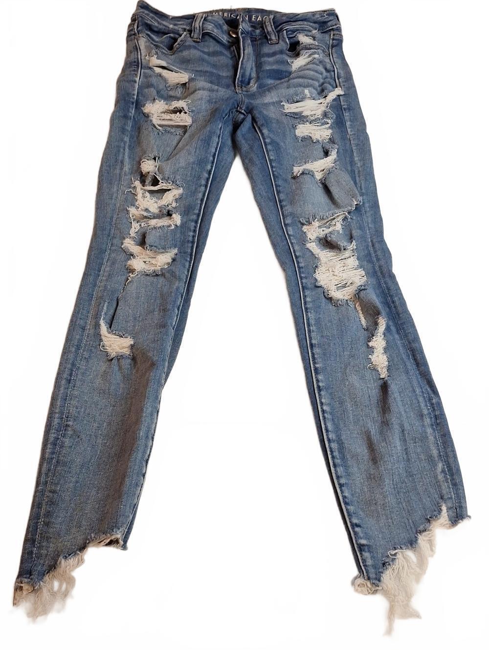 #192 American Eagle Jeans Size 4